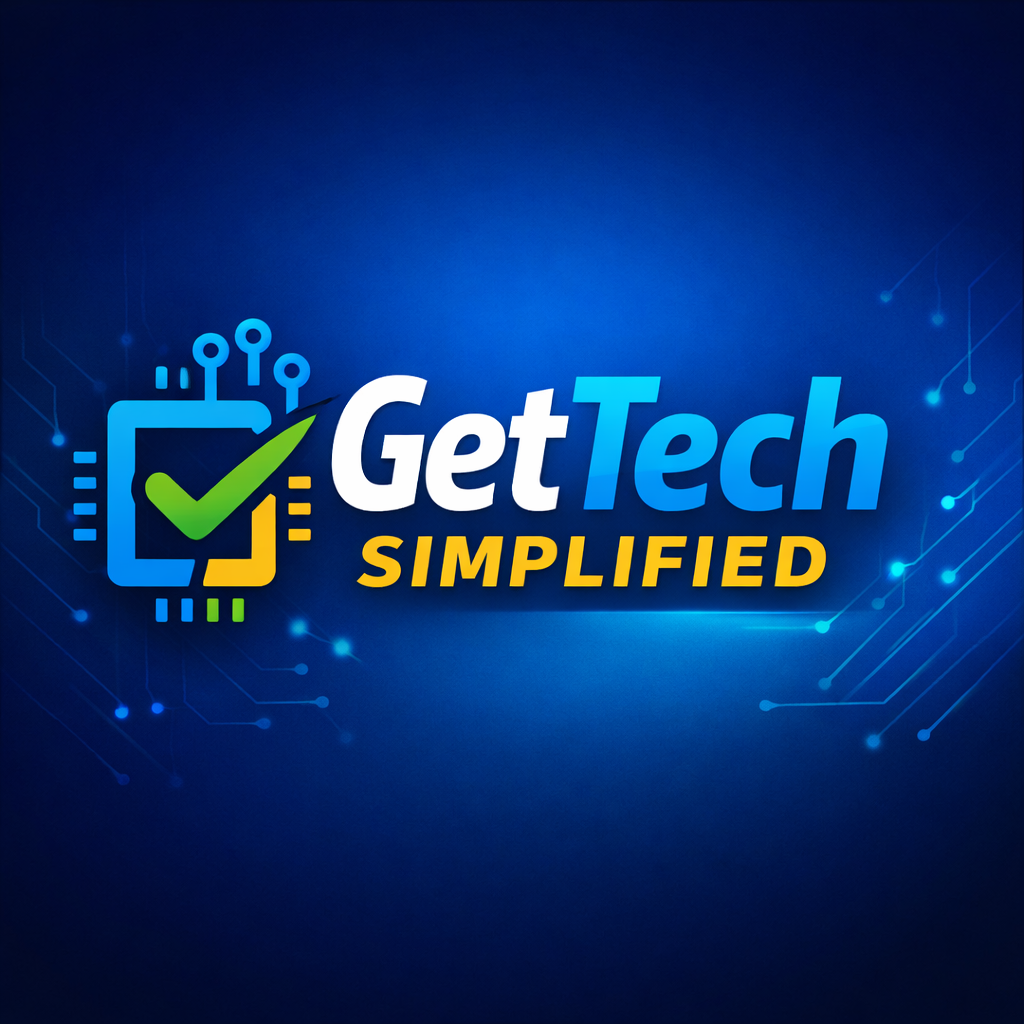 GetTechSimplified Logo